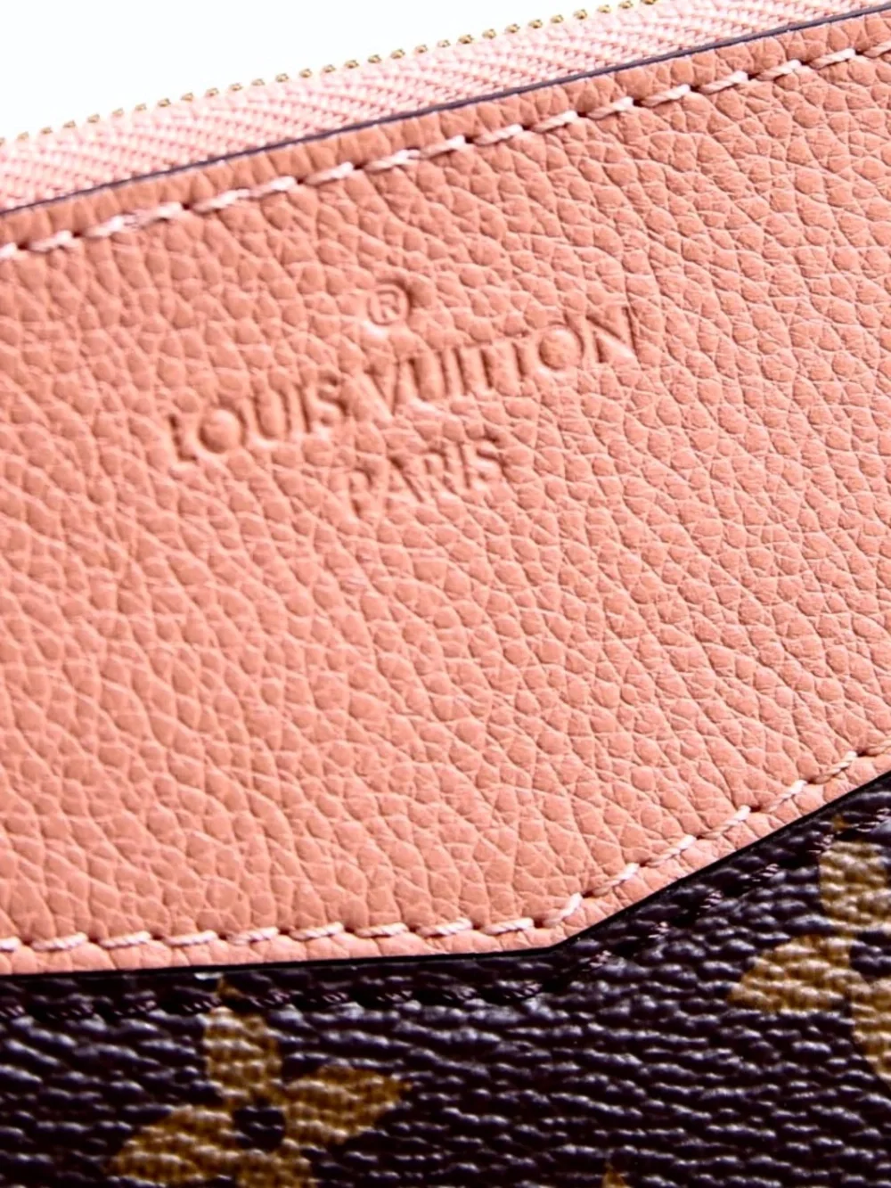 Louis Vuitton Monogram Daily Pouch